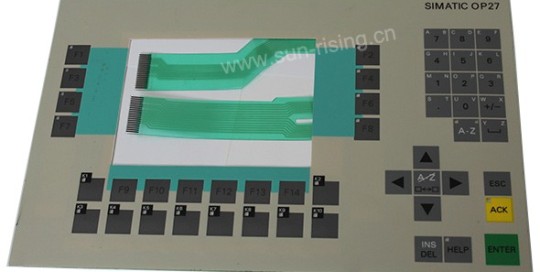 membrane keypad2