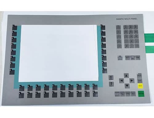 Membrane Keypad SIMATIC PANEL OP270-6 6AV6542-0CA10-0AX0