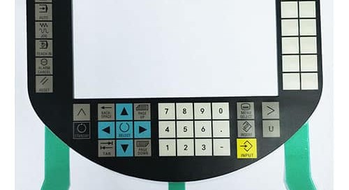 Membrane Keypad HT8 6FC5403-0AA20-1AA0