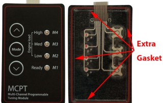 watwe proof membrane switch