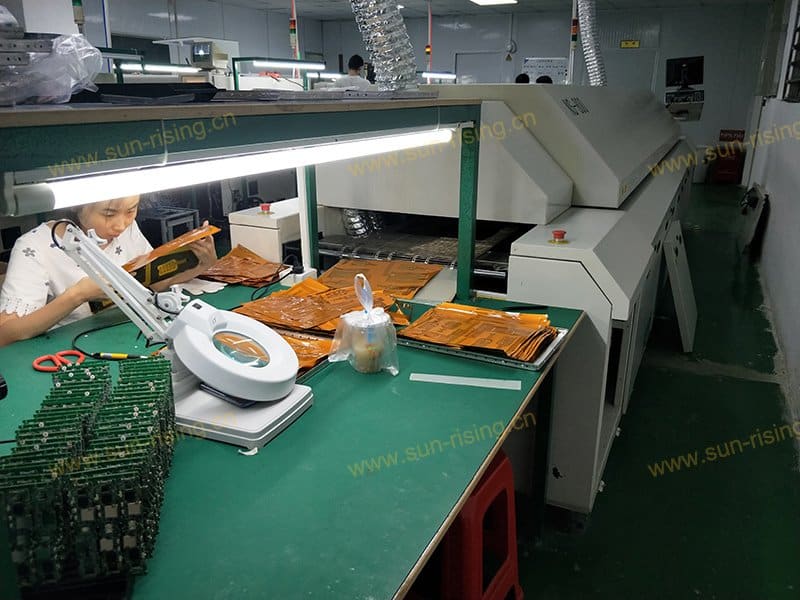 reflow-soldering-and-testing