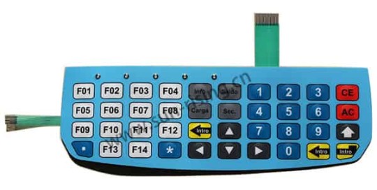 membrane keypads