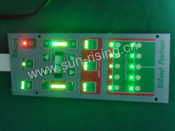 Testing LED Testing LED