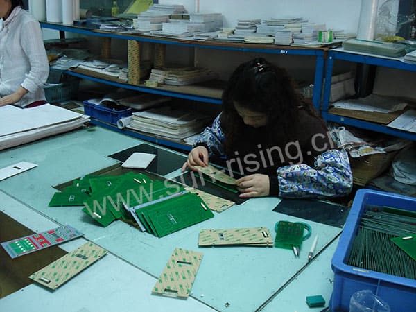 install rear adhesive install rear adhesive