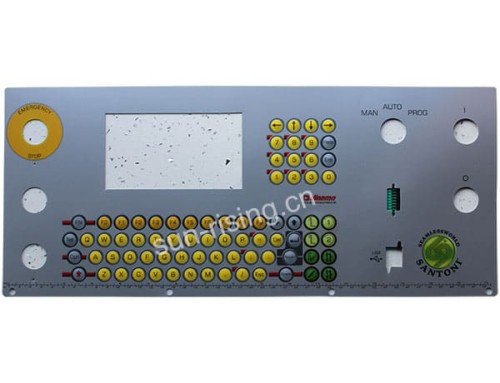 Membrane Switch Pad