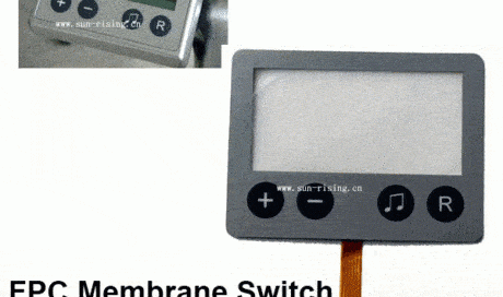 FPC Membrne Switch