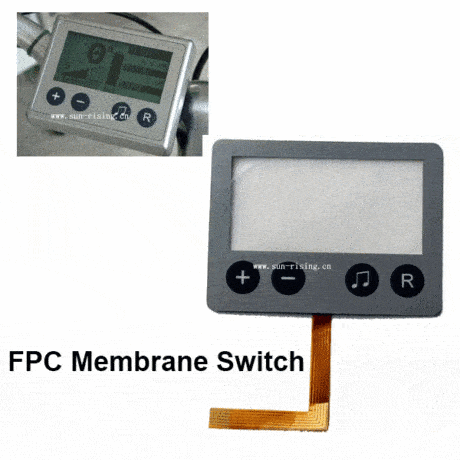 FPC Membrne Switch