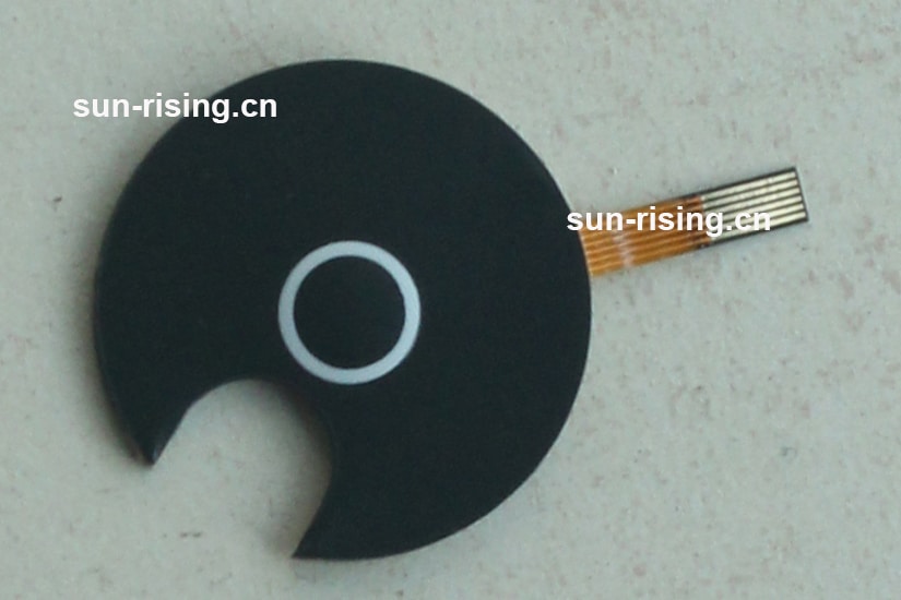 LGF MEMBRANE SWITCH